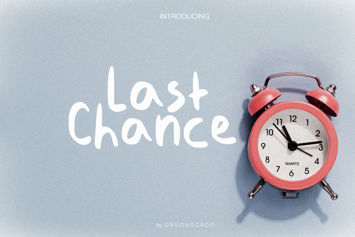 Lastchance